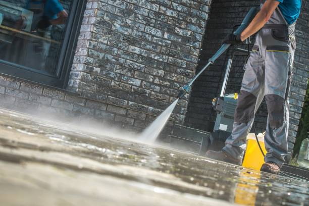 Best Sidewalk and Walkway Cleaning  in Bellows Falls, VT